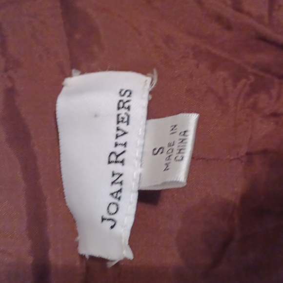 Jones Rivers sequence jacket brown size small - Picture 2 of 7